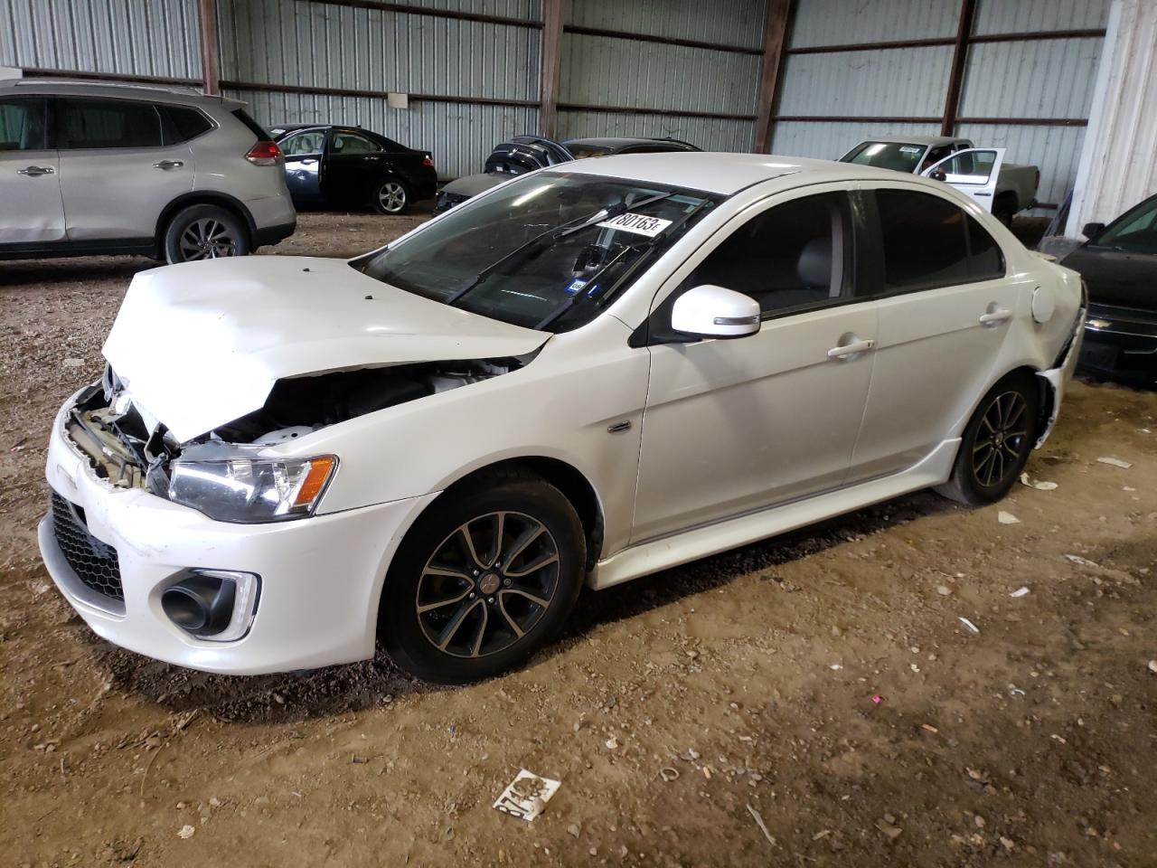 Mitsubishi Lancer 2016