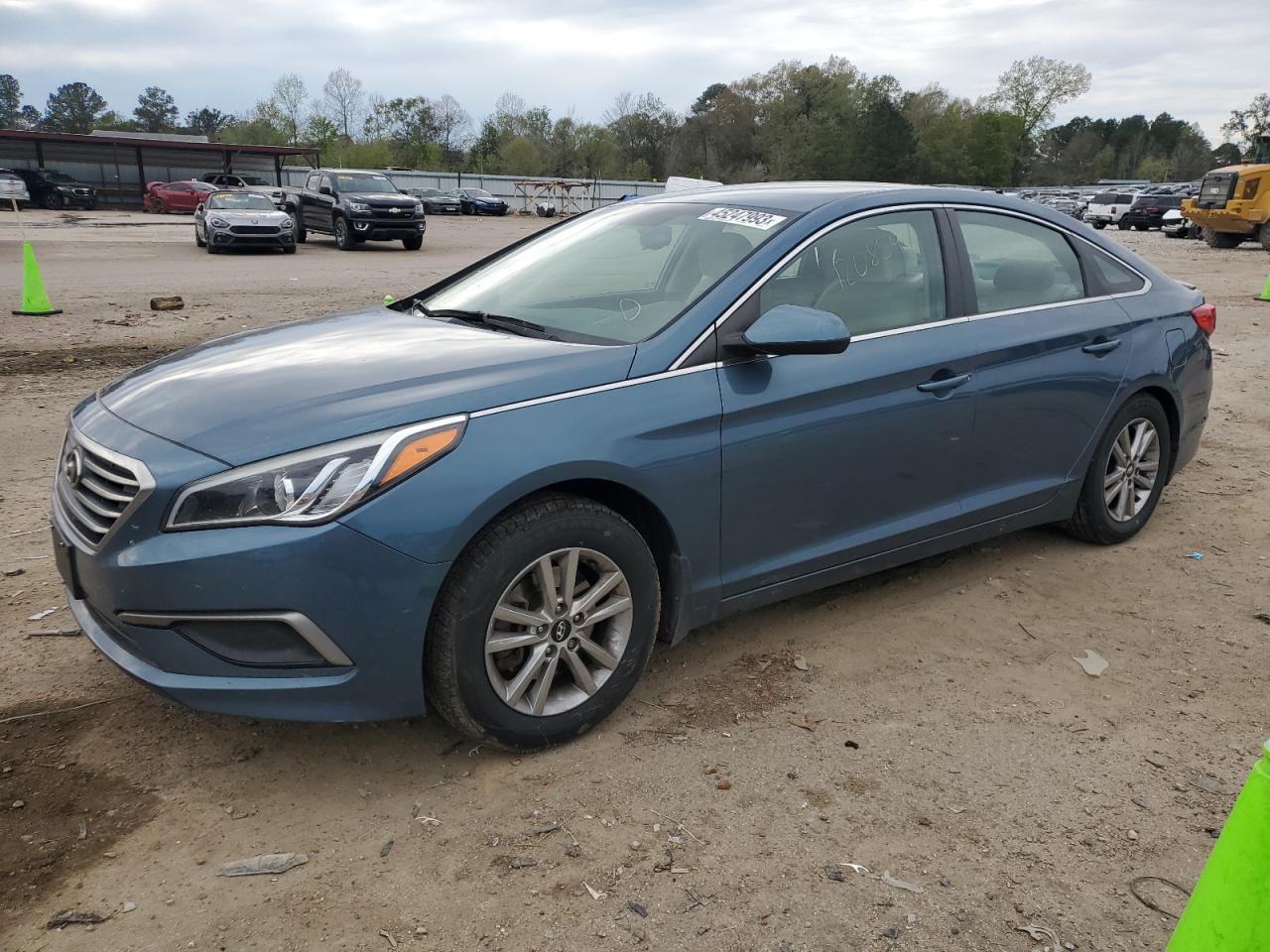 Hyundai Sonata 2017