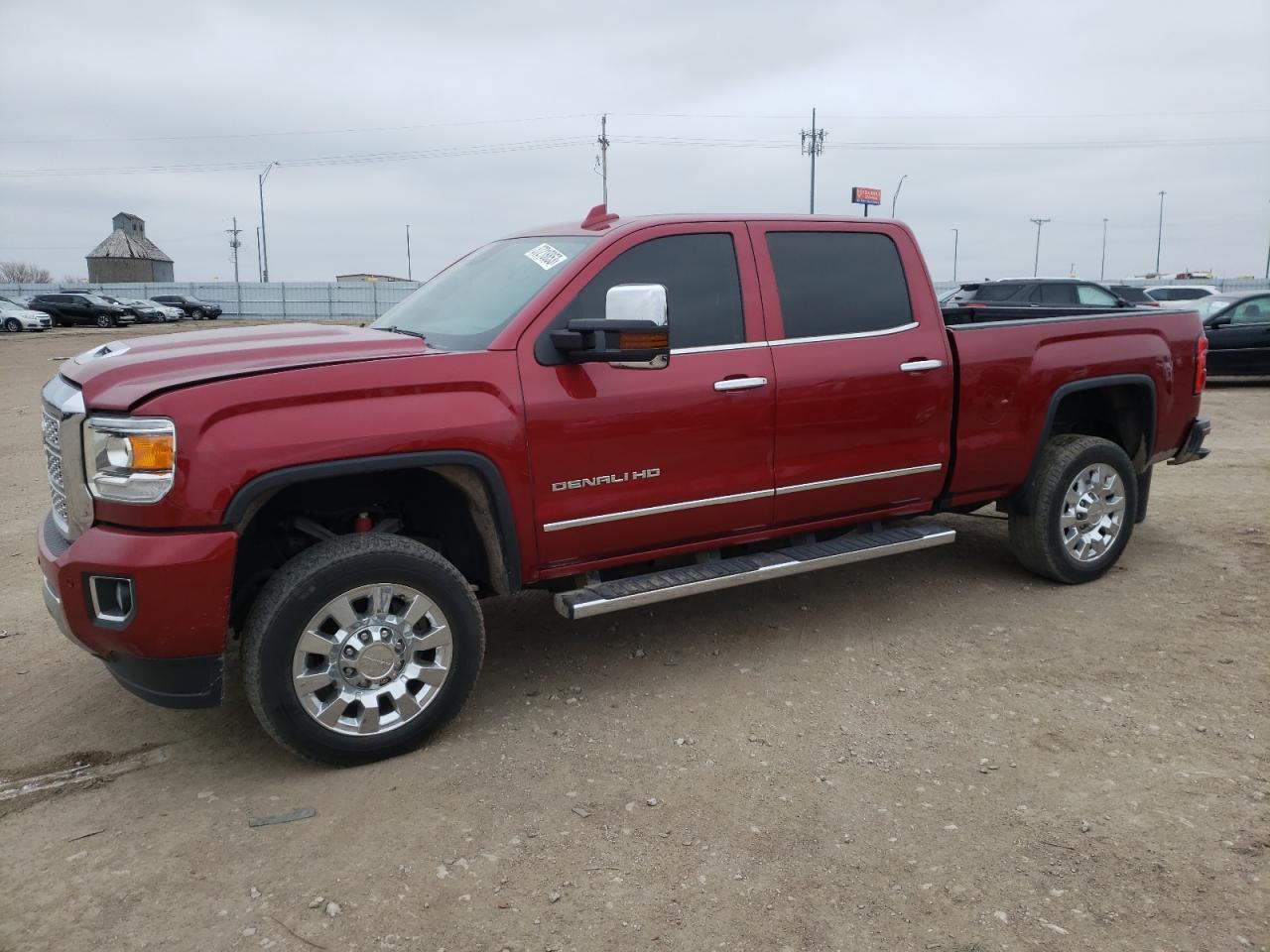 GMC SIERRA 2019