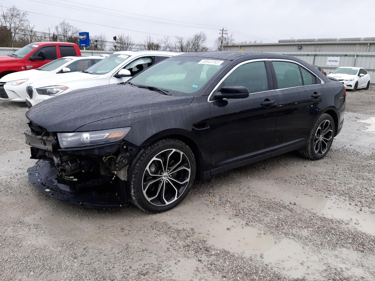 Ford Taurus 2015
