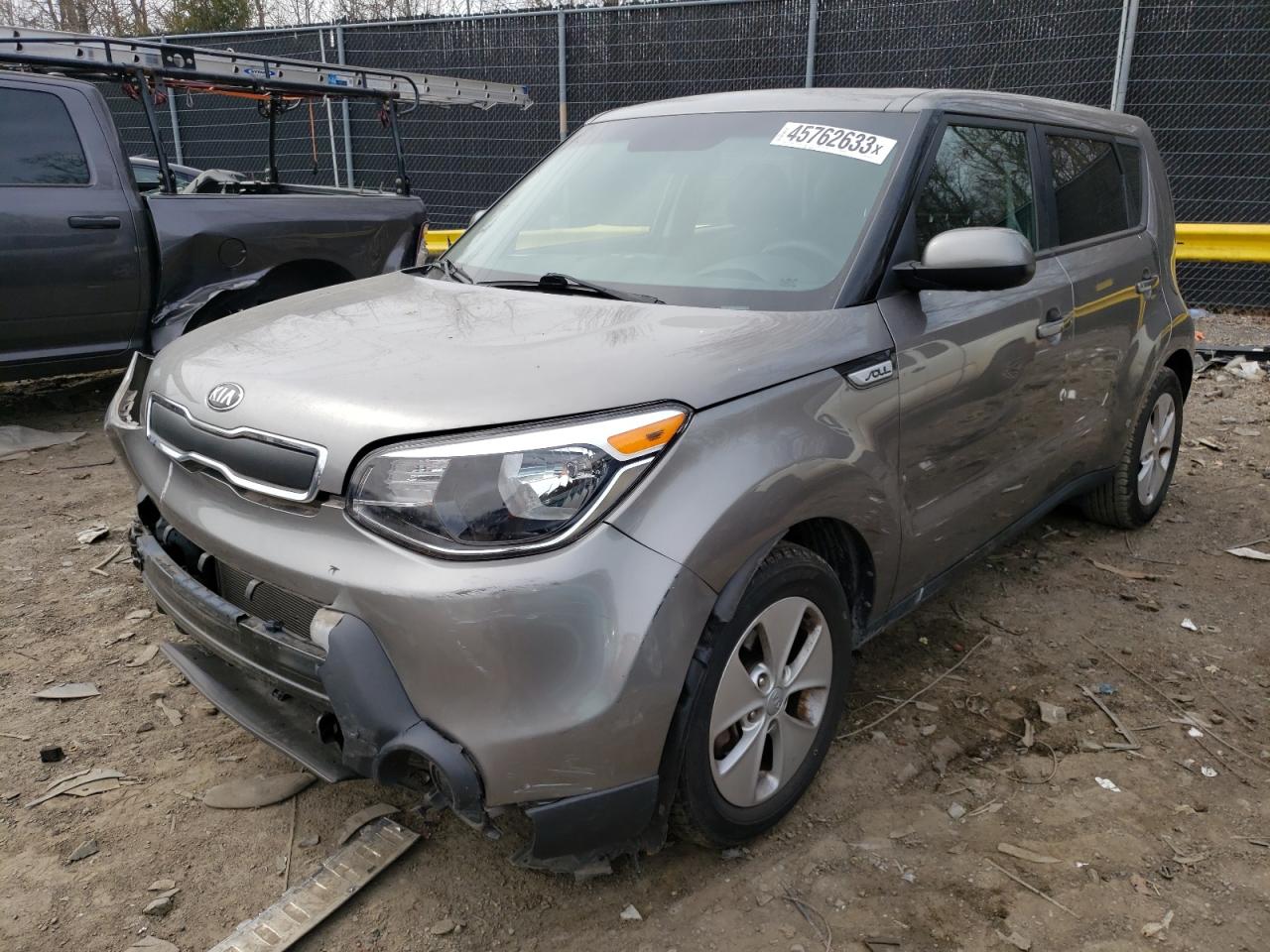 Kia Soul 2016