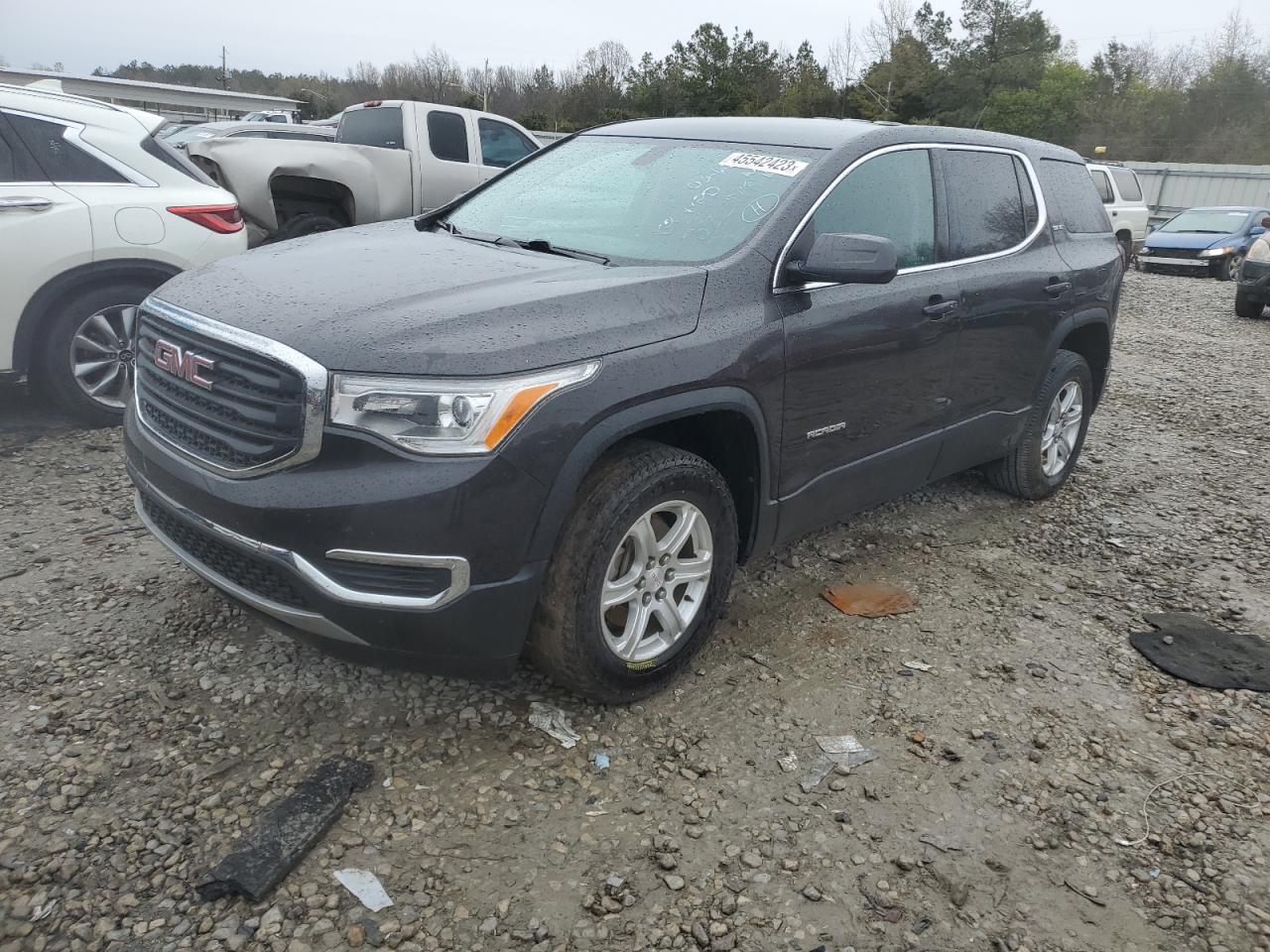 Gmc Acadia 2017
