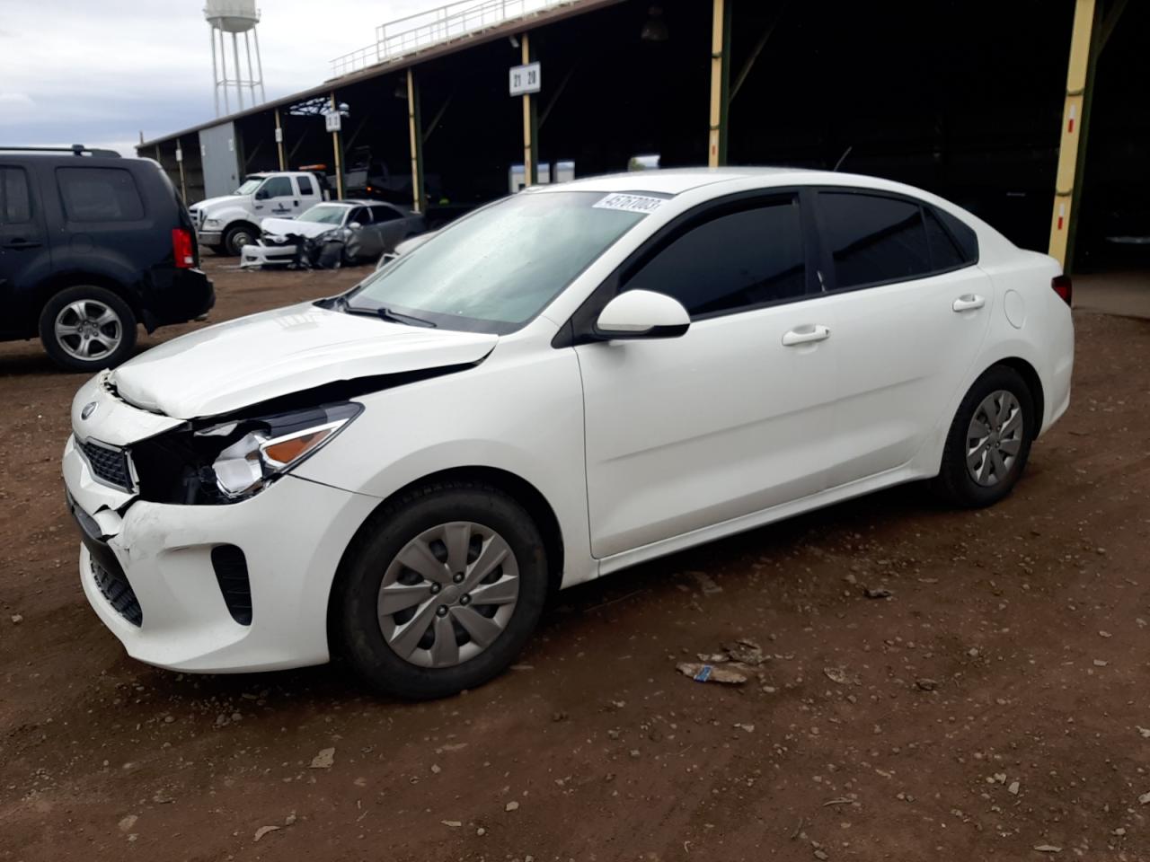 Kia Rio 2018