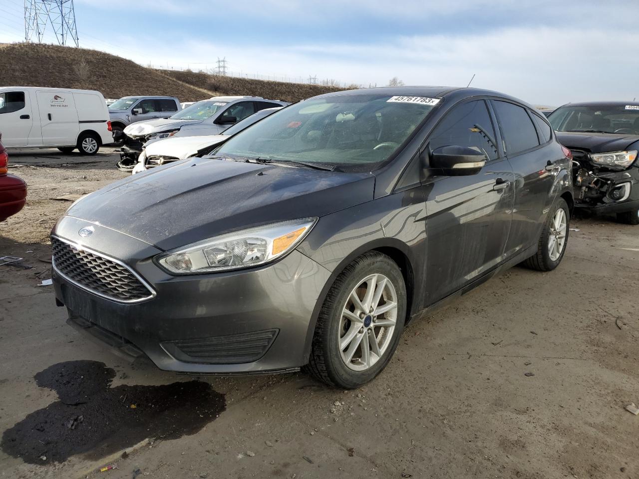 Ford Focus 2016