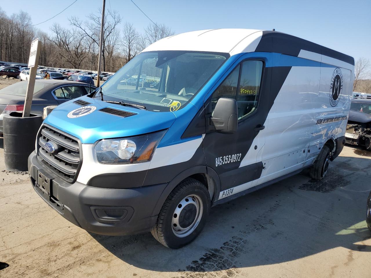 Ford Transit 2020