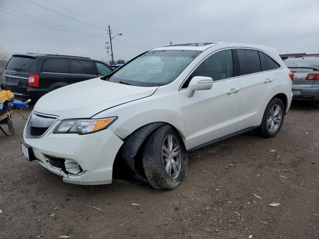 ACURA RDX 2015