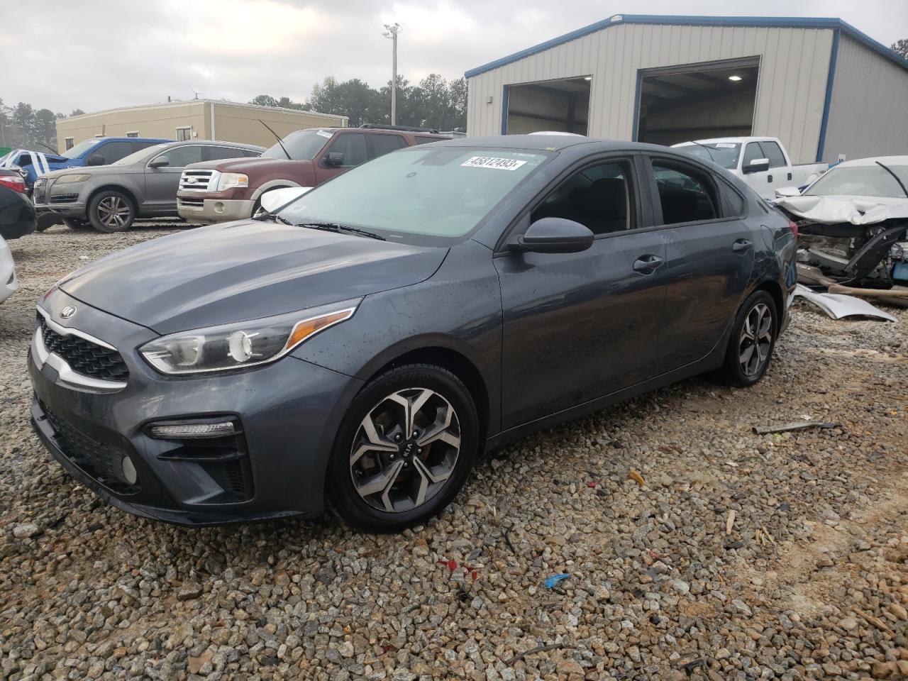 Kia Forte 2020