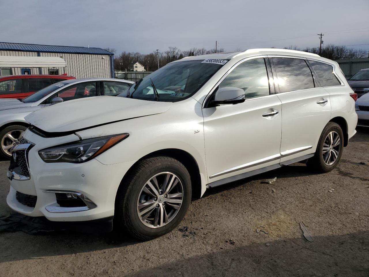 Infiniti Qx60 2017