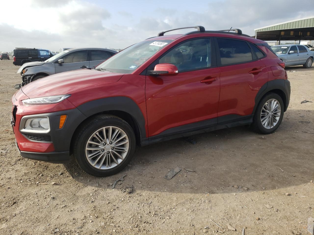 Hyundai Kona 2021