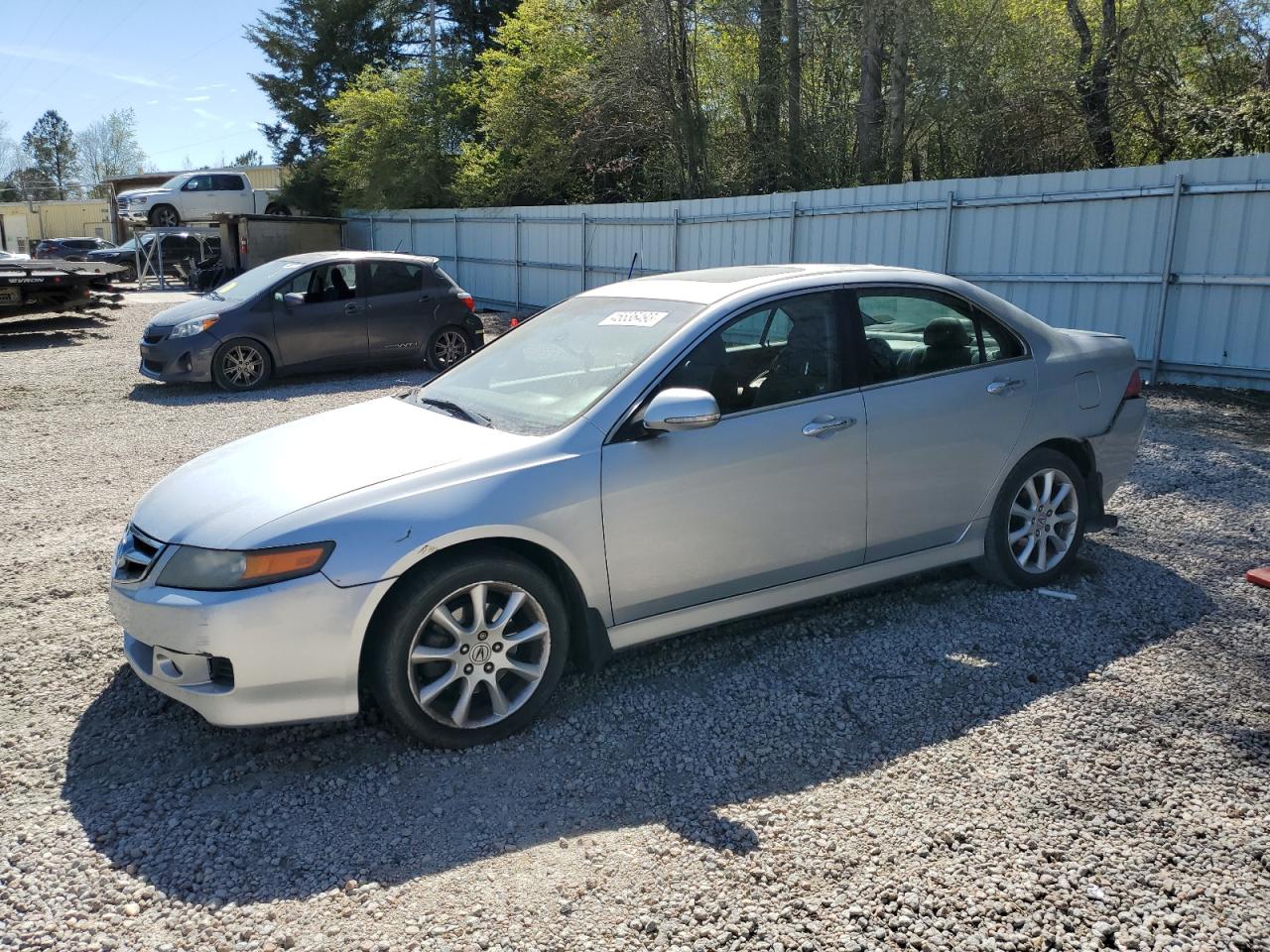 ACURA TSX 2006