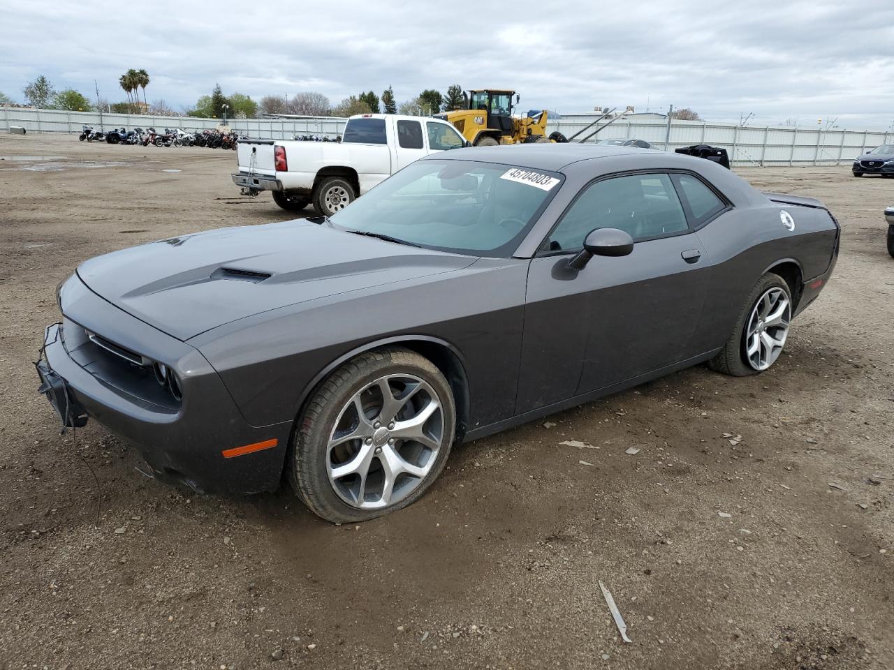 Dodge Challenger 2015