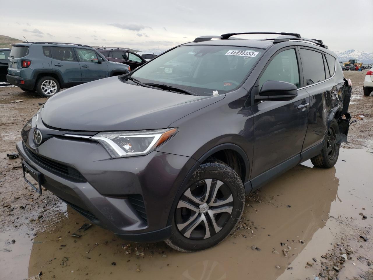 Toyota Rav4 2017