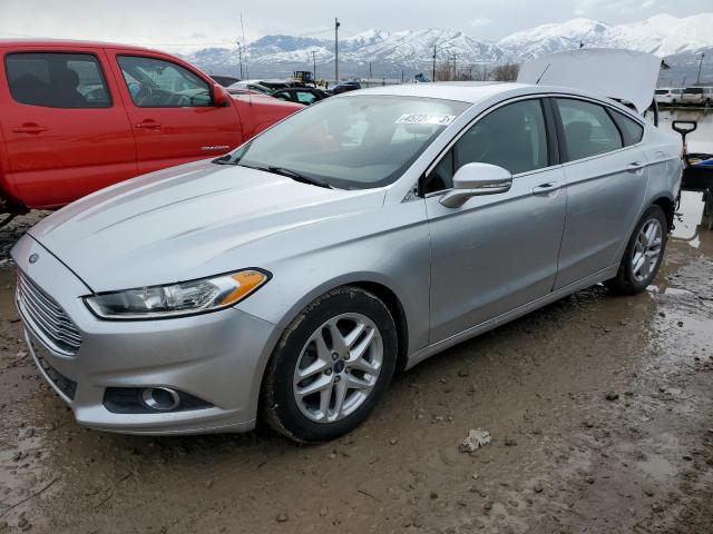 FORD FUSION SE 2015
