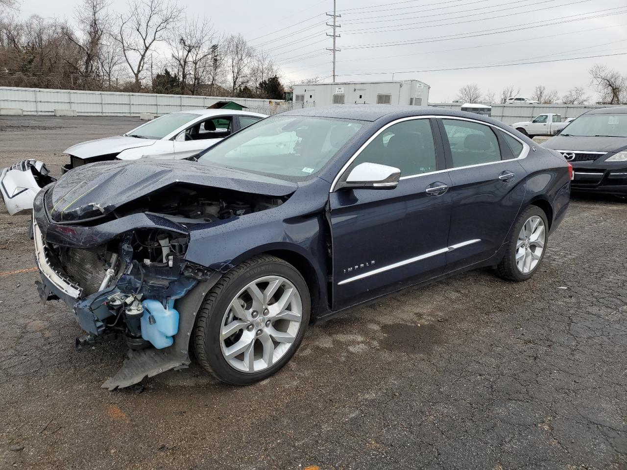 Chevrolet Impala 2019
