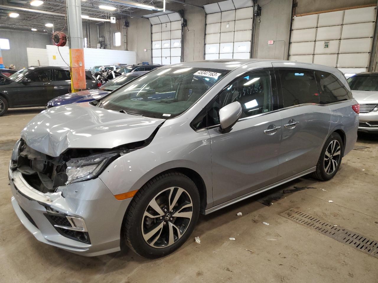 Honda Odyssey 2019