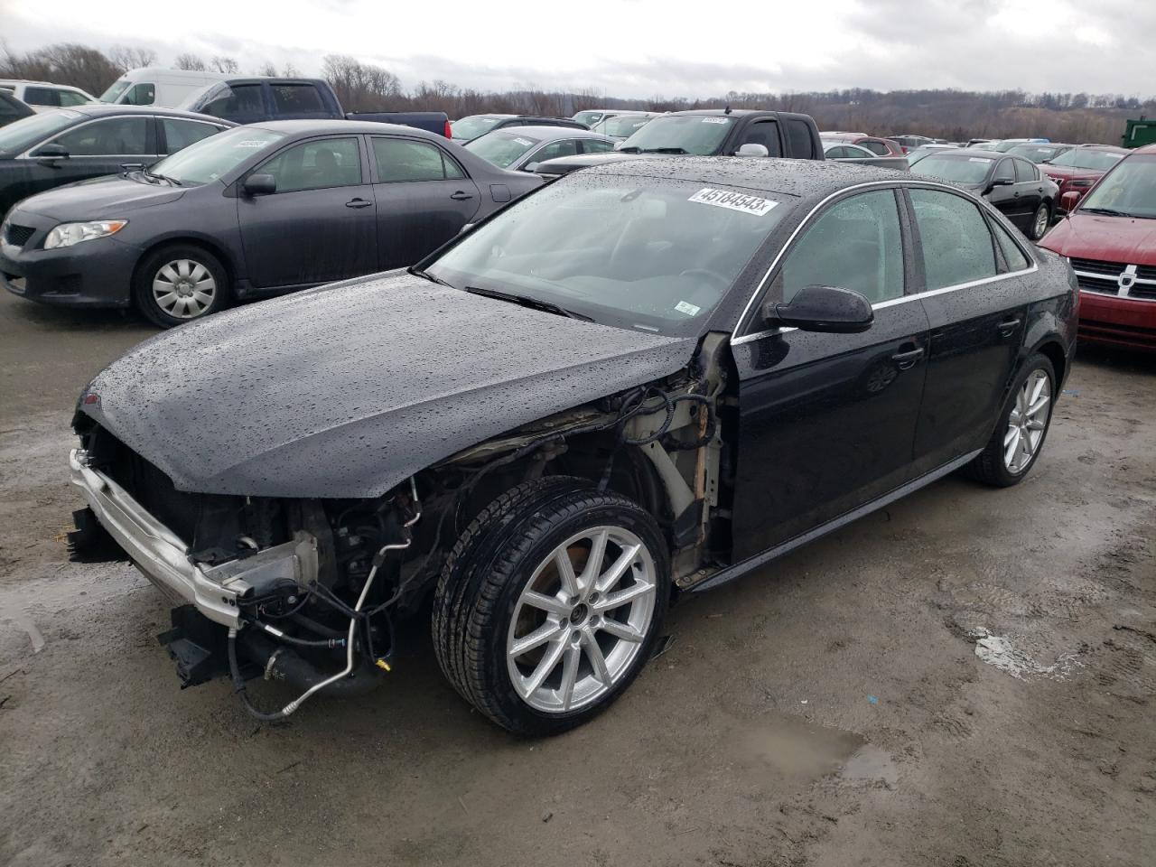Audi A4 2016