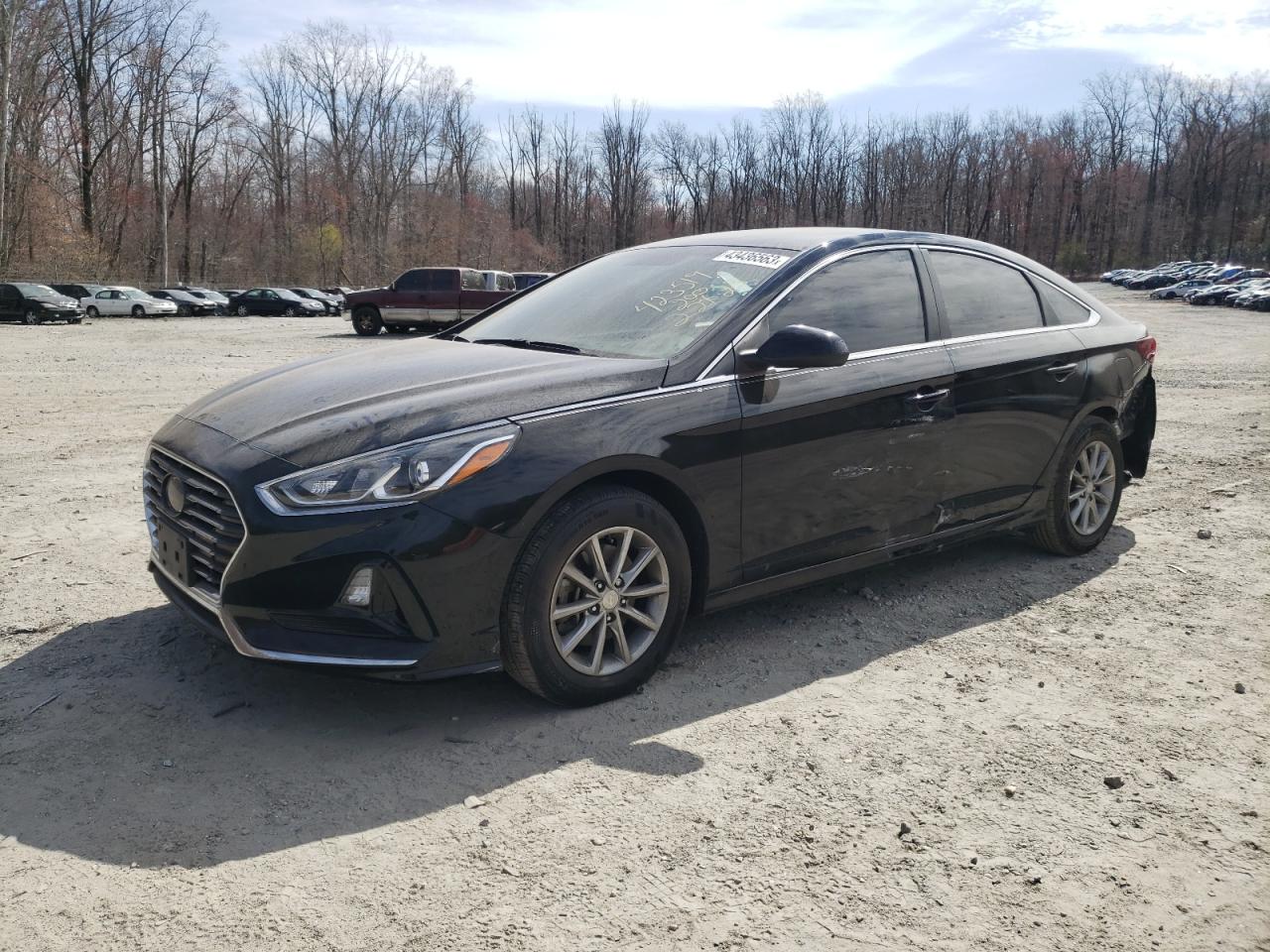 Hyundai Sonata 2018