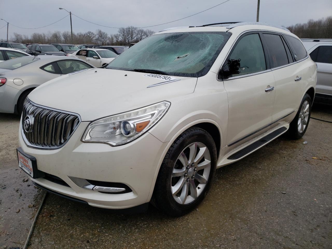 BUICK ENCLAVE 2013