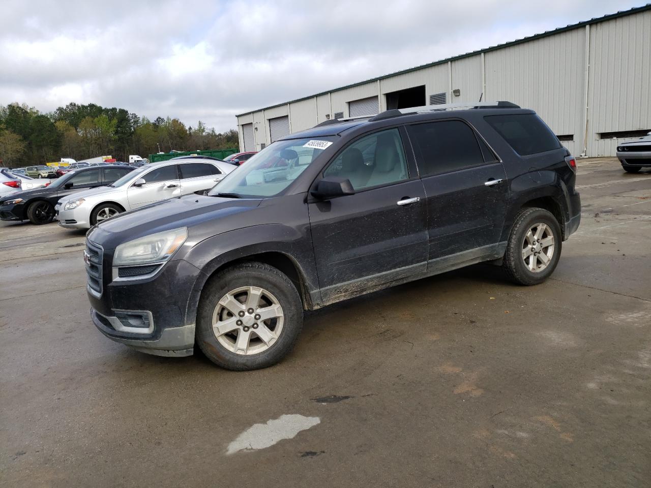 Gmc Acadia 2016