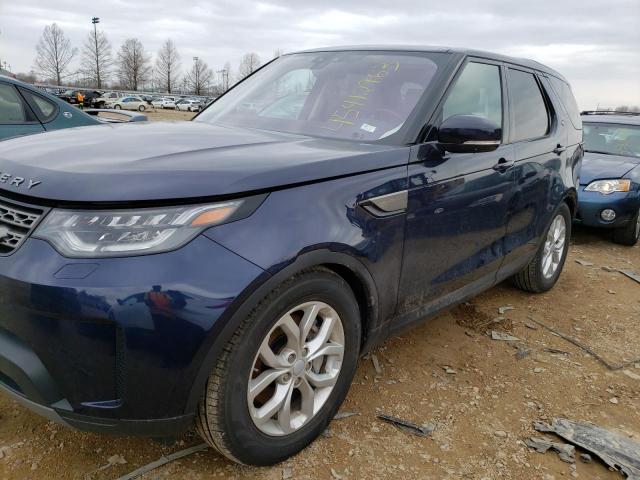 Land rover Discovery 2018