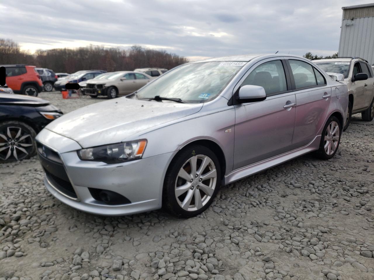 Mitsubishi Lancer 2012