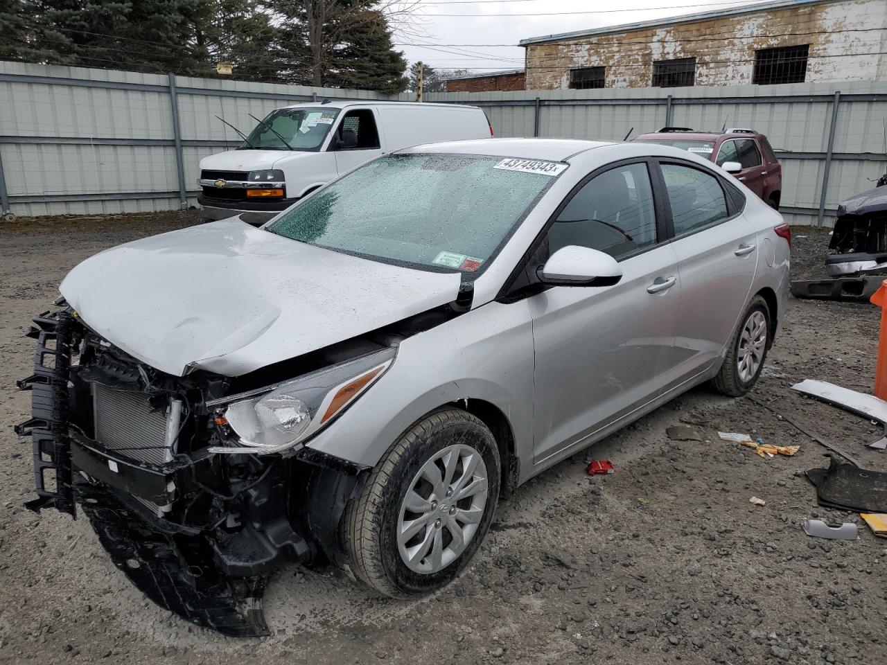 Hyundai Accent 2019