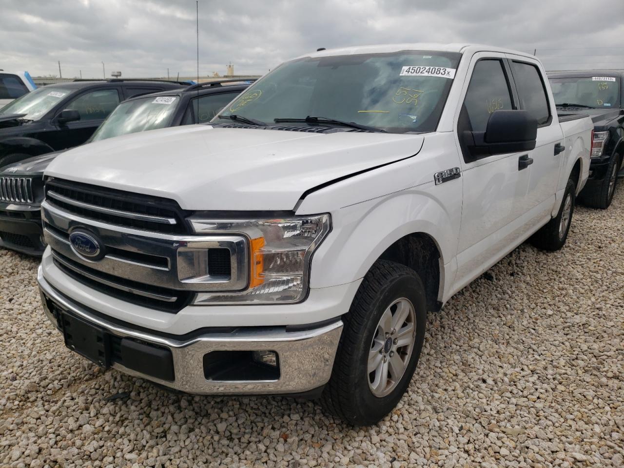 Ford F-150 2018