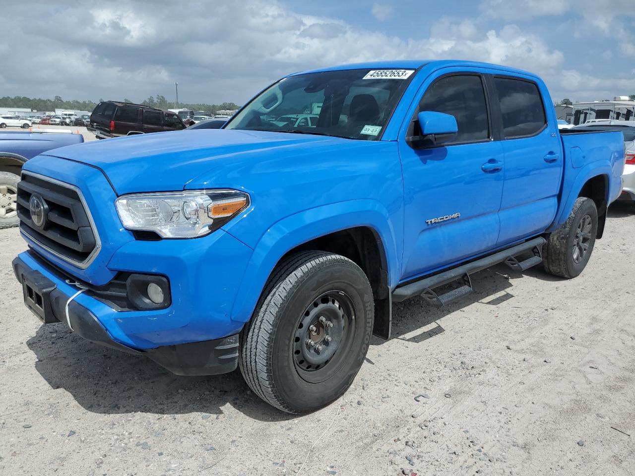 Toyota Tacoma 2021