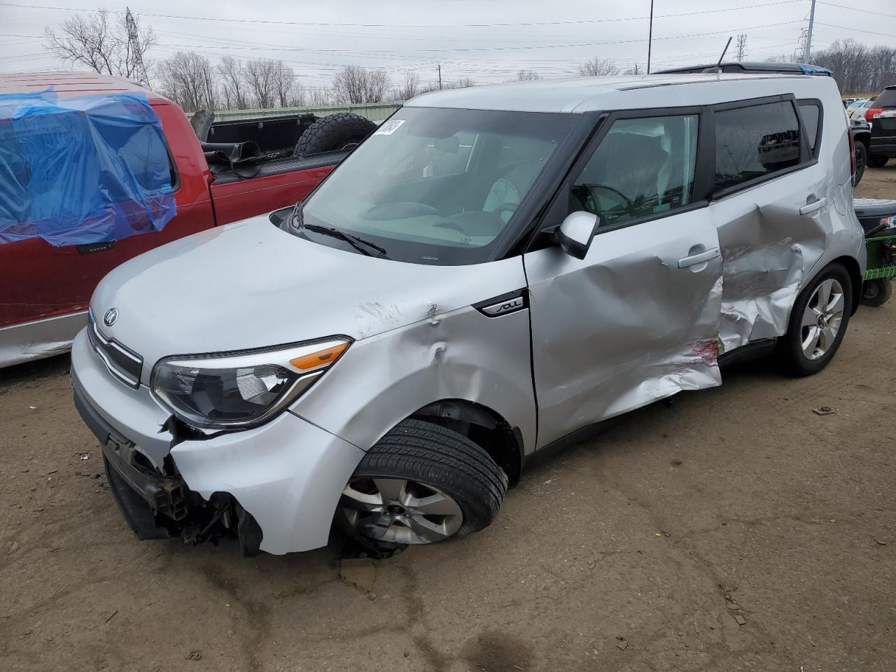 Kia Soul 2019