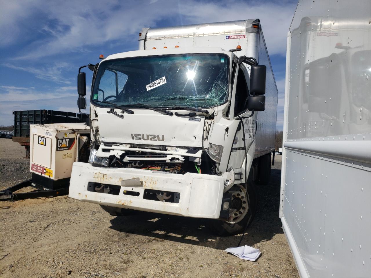 Isuzu Ftr 2019