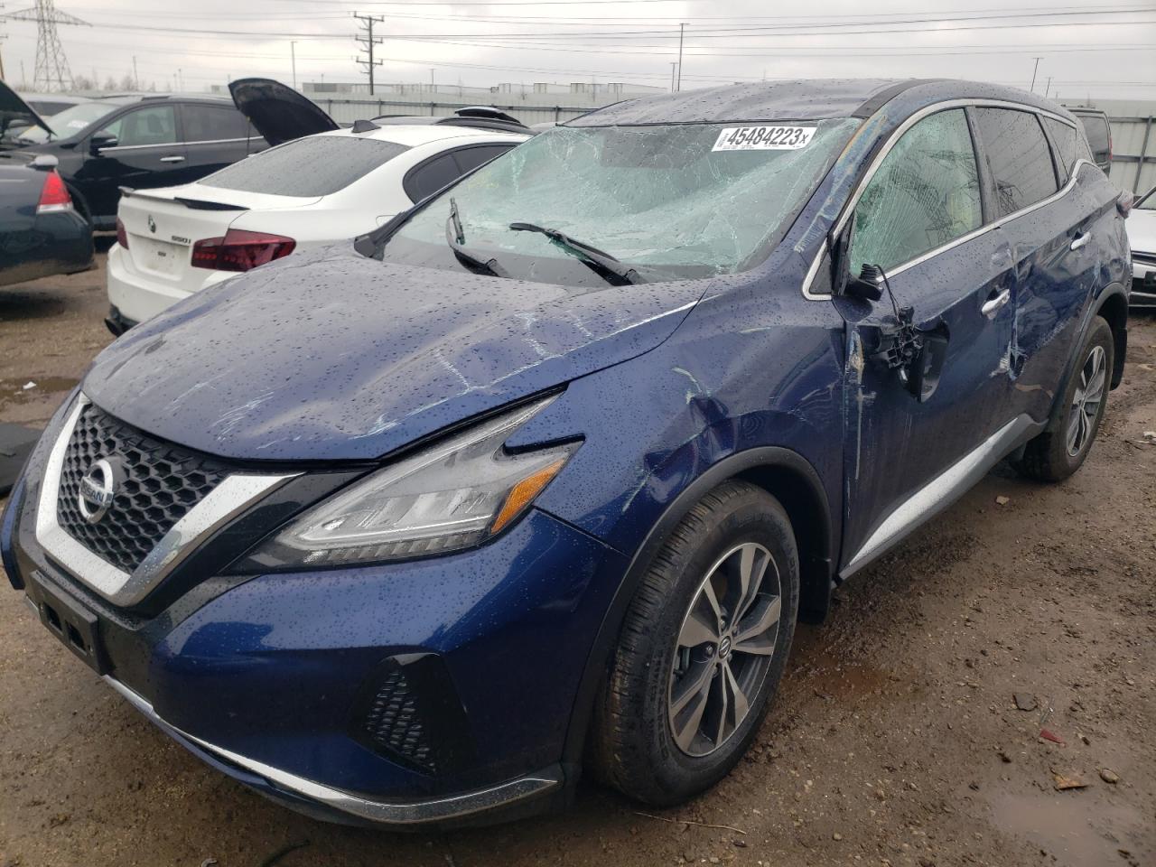 Nissan Murano 2019