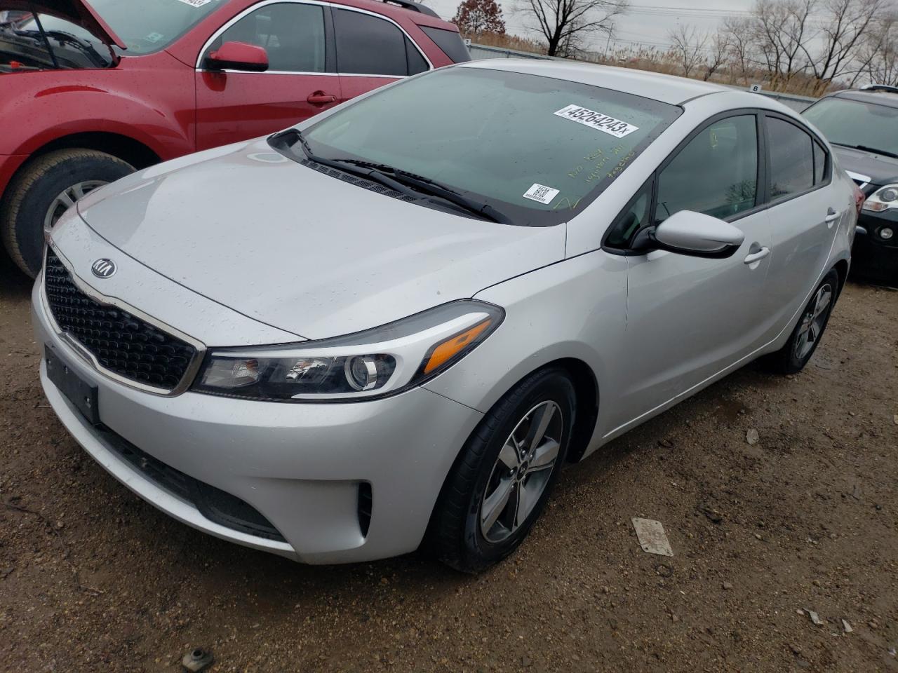 Kia Forte 2018