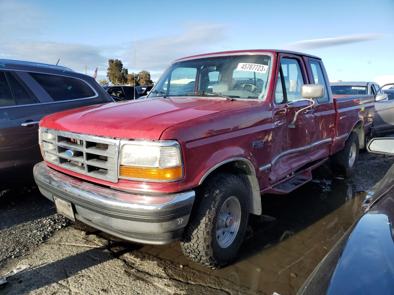 Ford F-150 1994