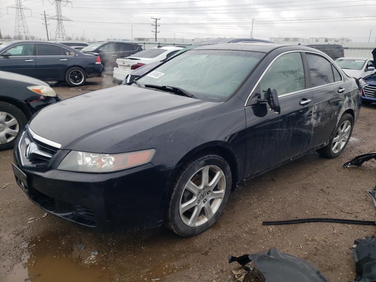ACURA TSX 2005