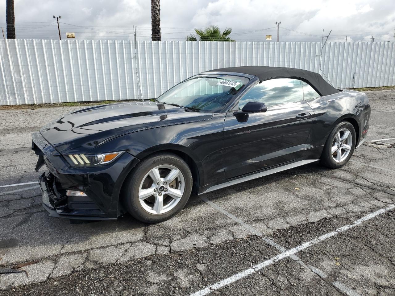 Ford Mustang 2015