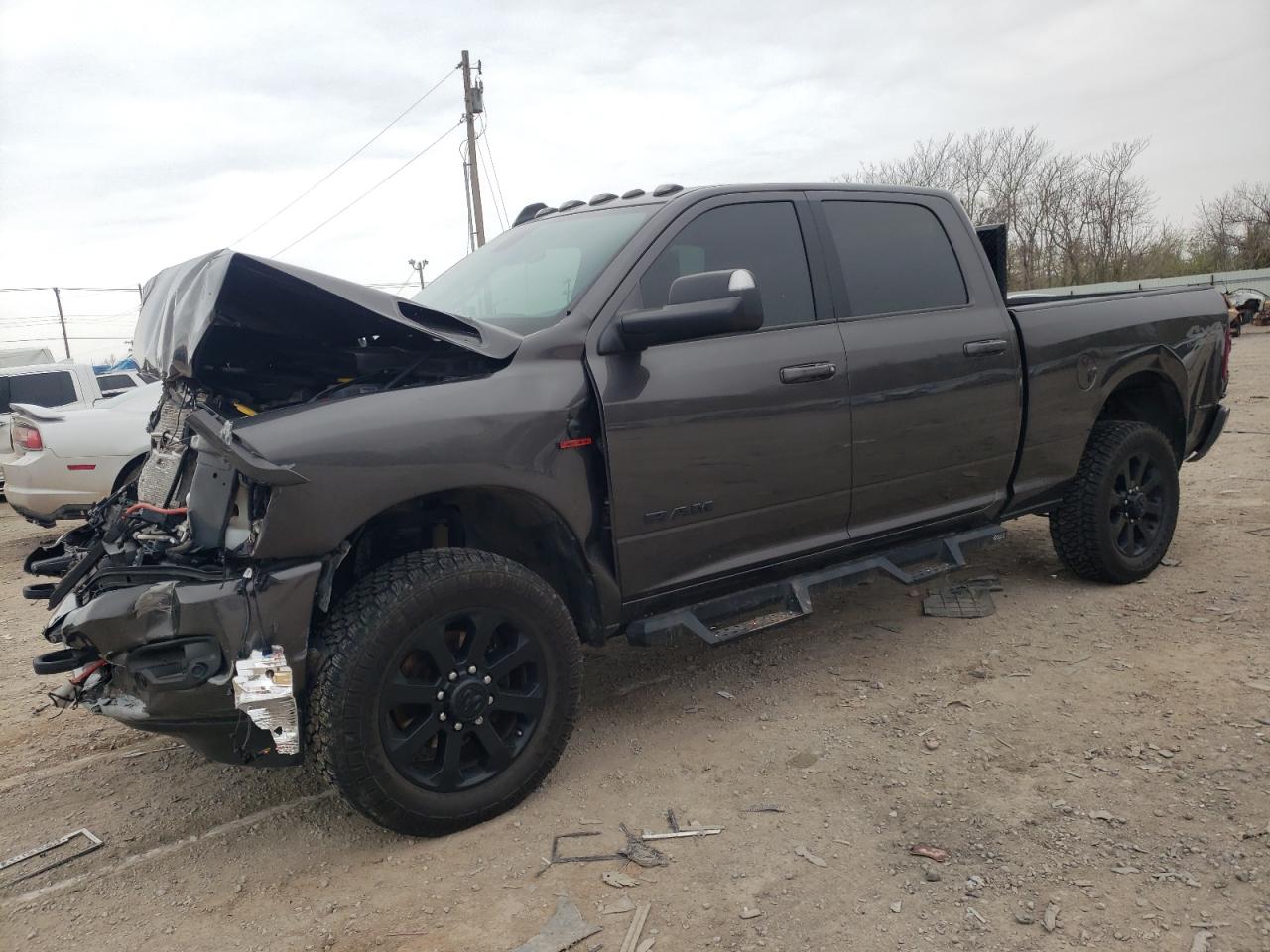Ram 2500 2021