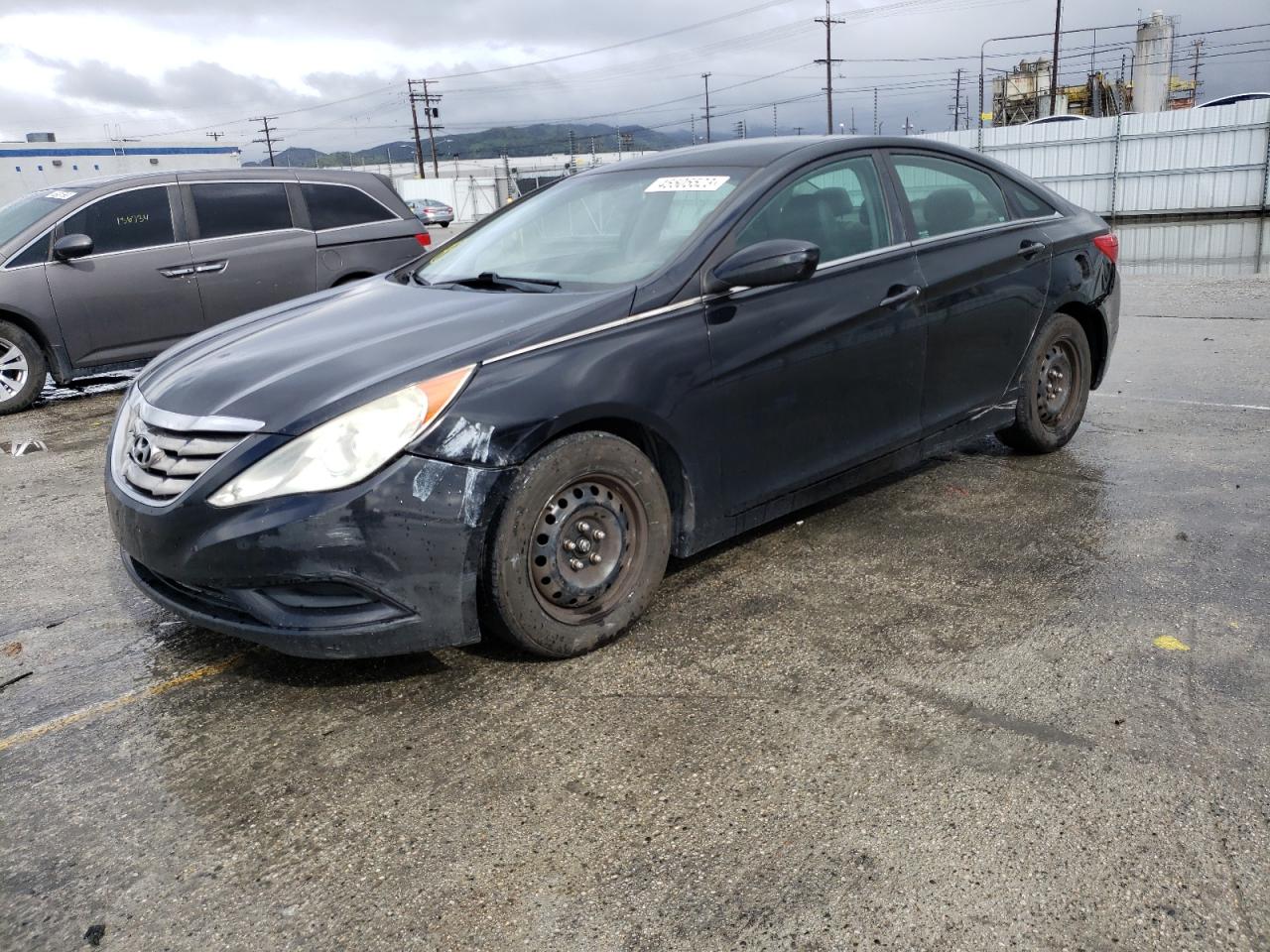 Hyundai Sonata 2012
