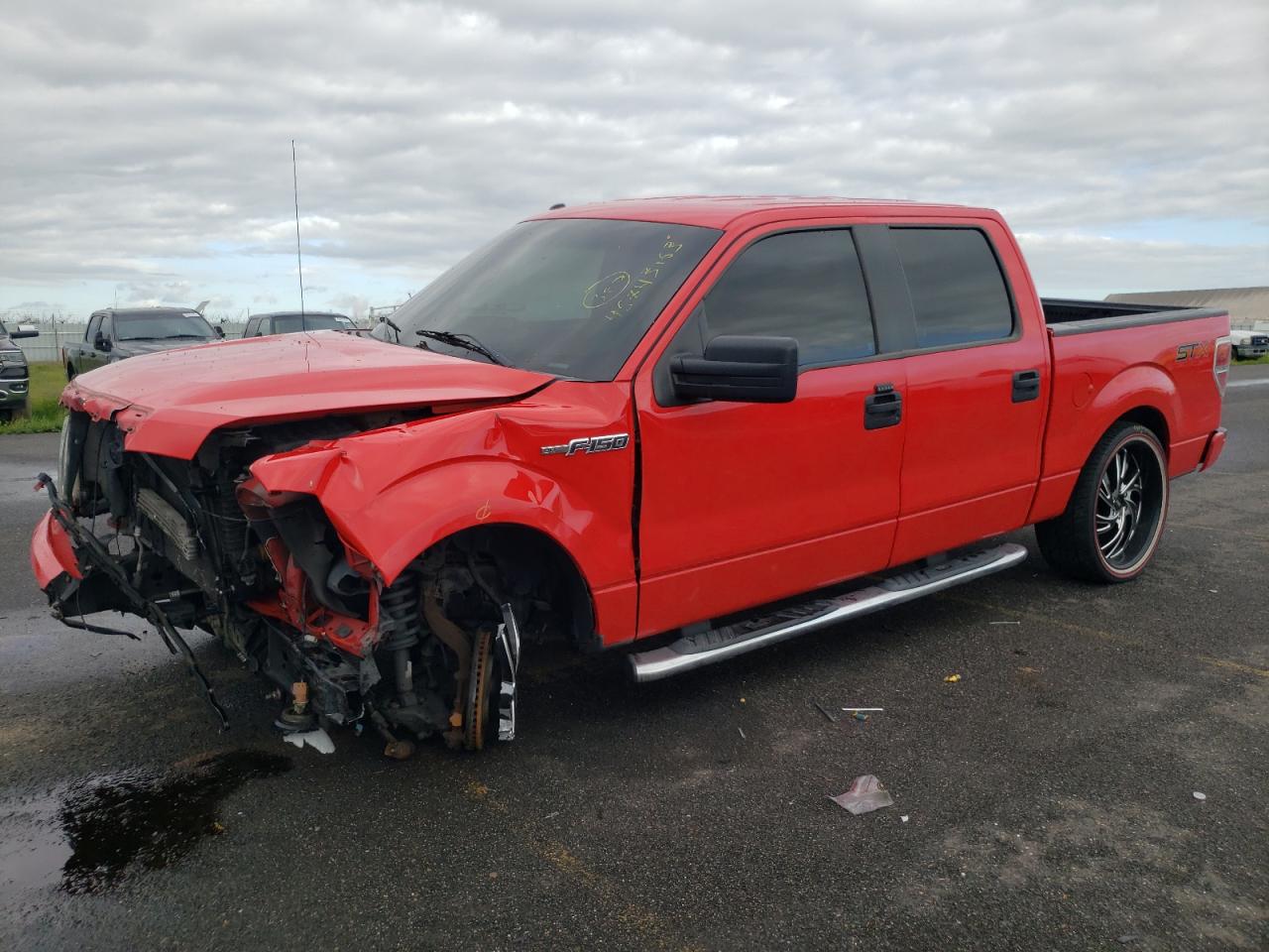 Ford F-150 2014