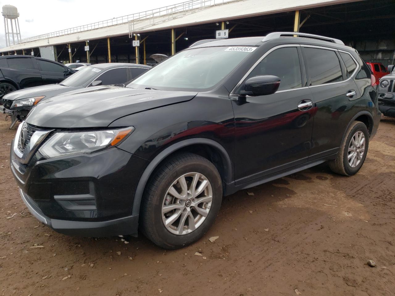 Nissan Rogue 2020