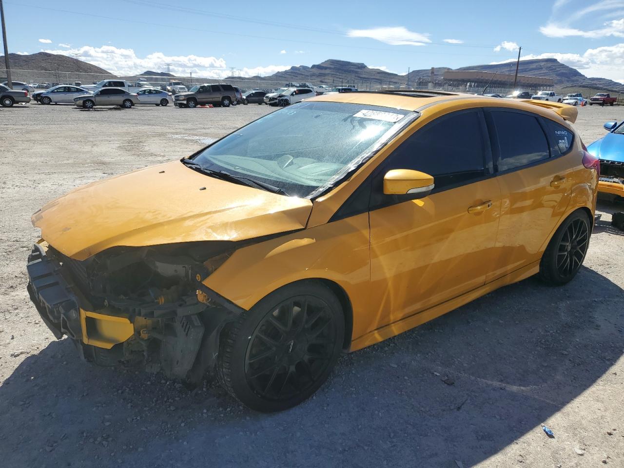 Ford Focus 2014