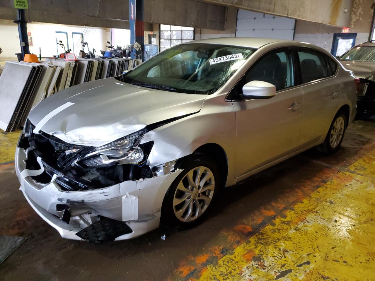 Nissan Sentra 2019