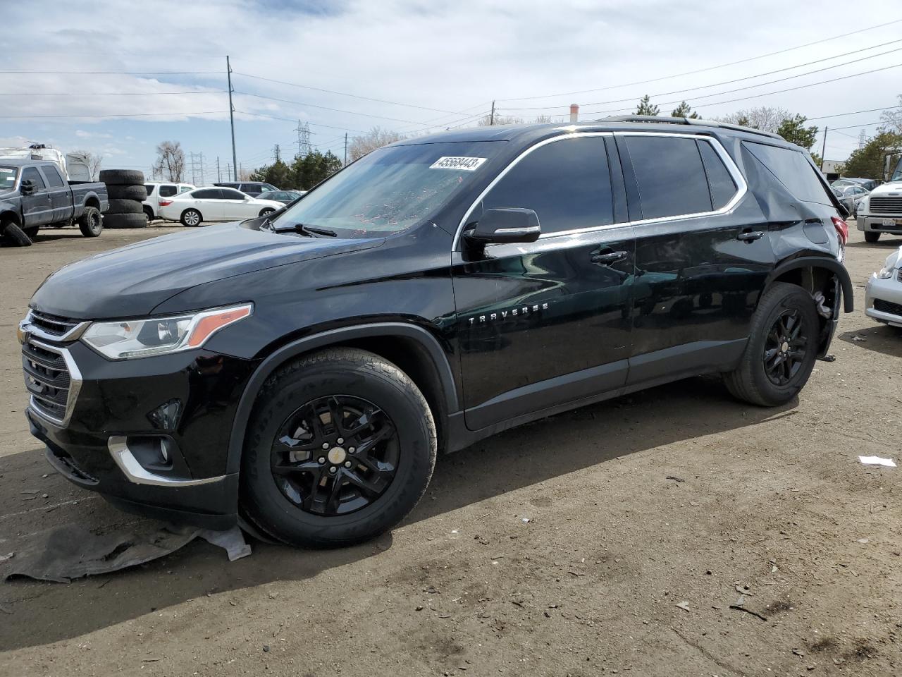 Chevrolet Traverse 2019