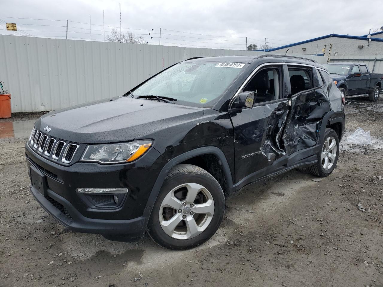 Jeep Compass 2018