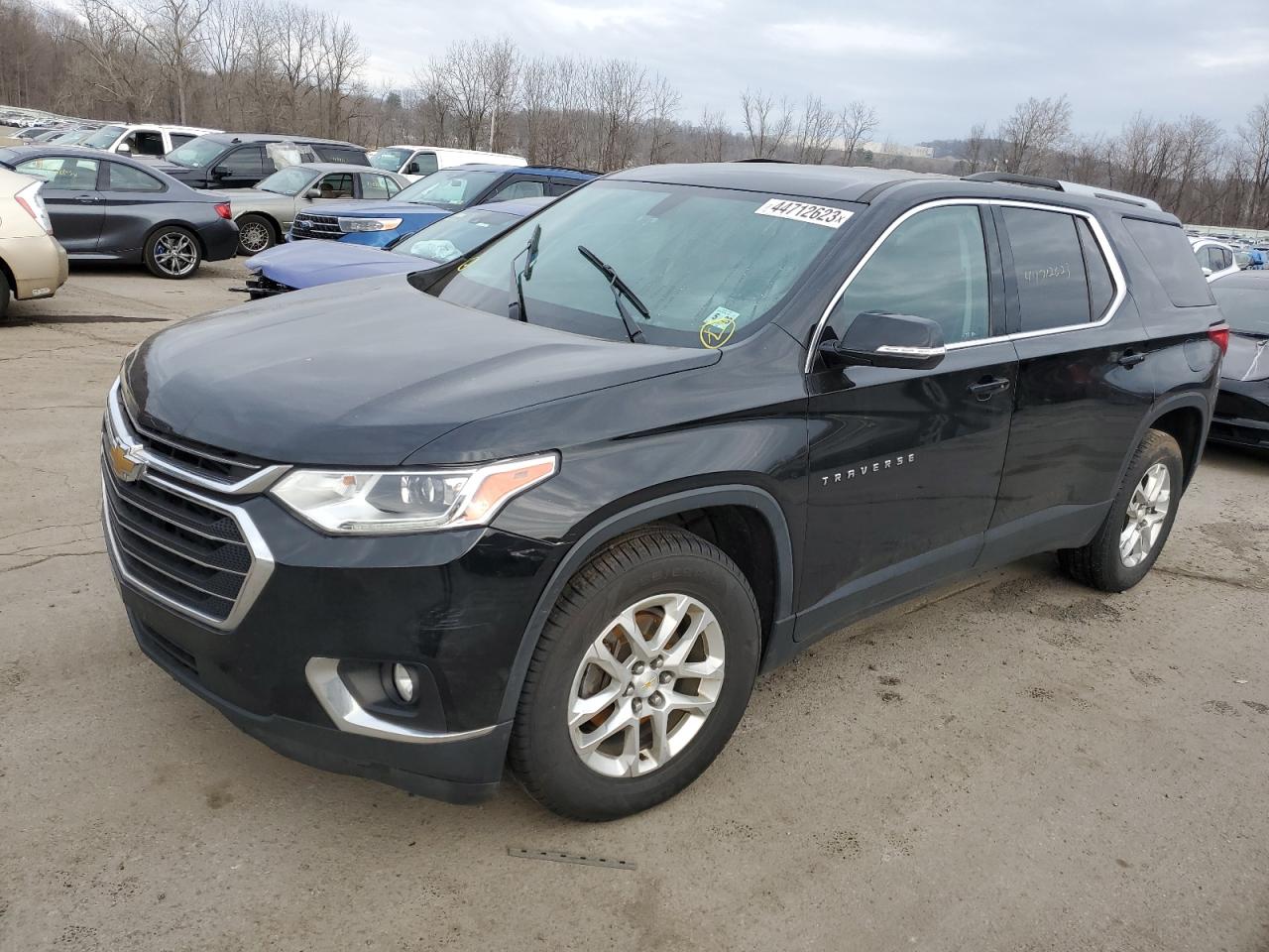 Chevrolet Traverse 2018