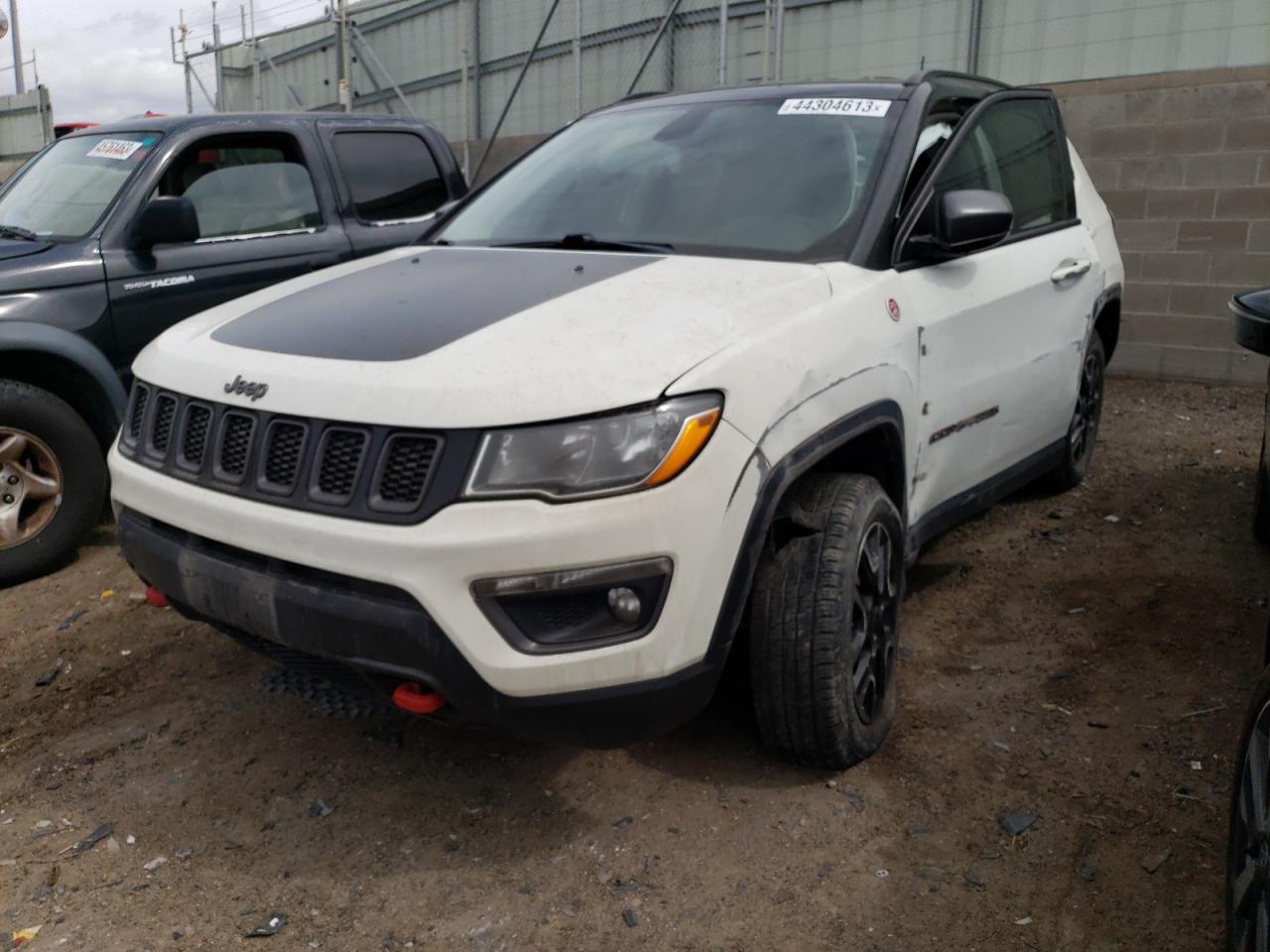 Jeep Compass 2019