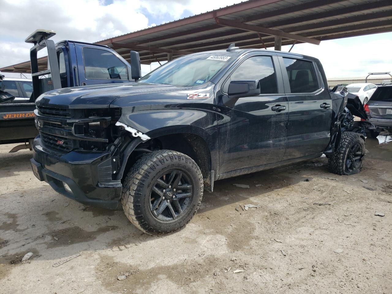 Chevrolet Silverado 2022