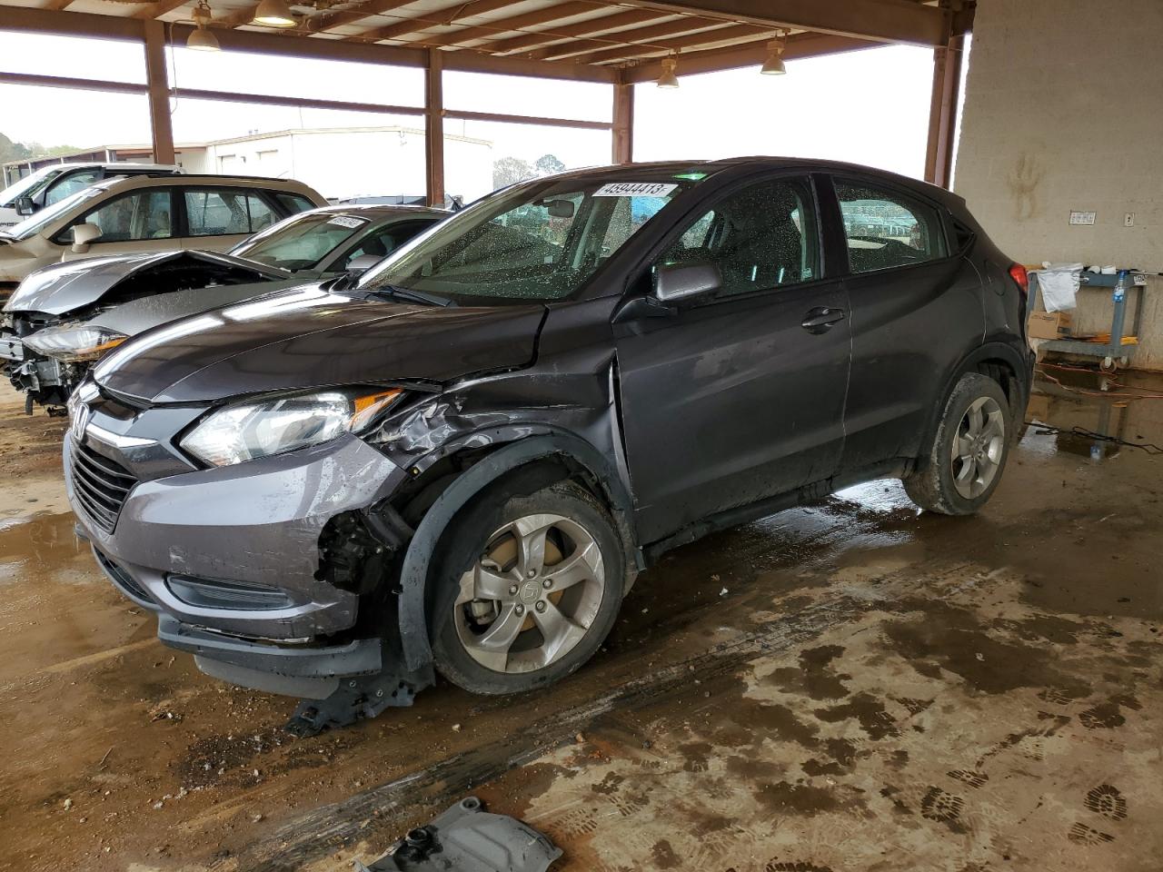 Honda Hr-v 2017