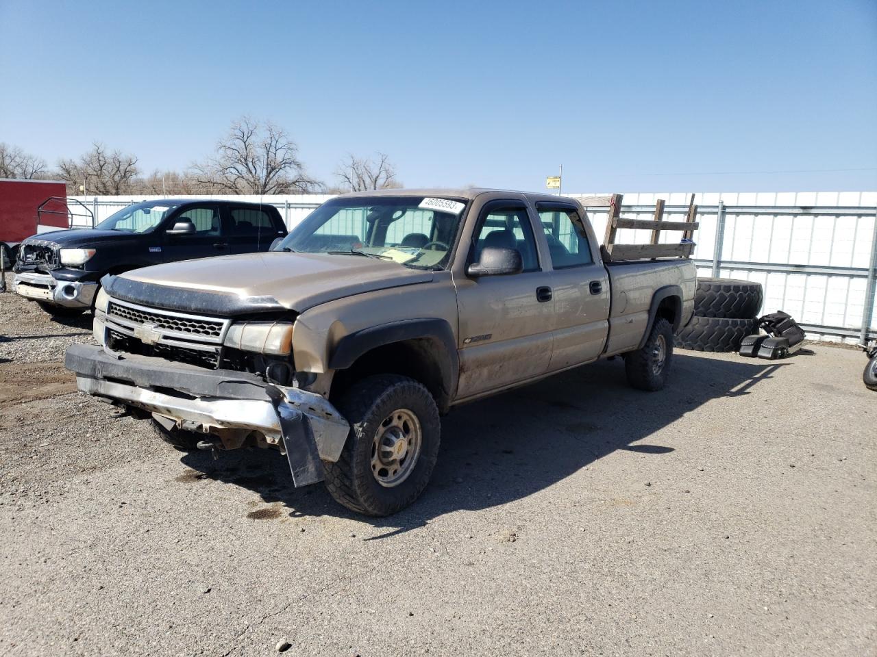 Chevrolet Silverado 2005