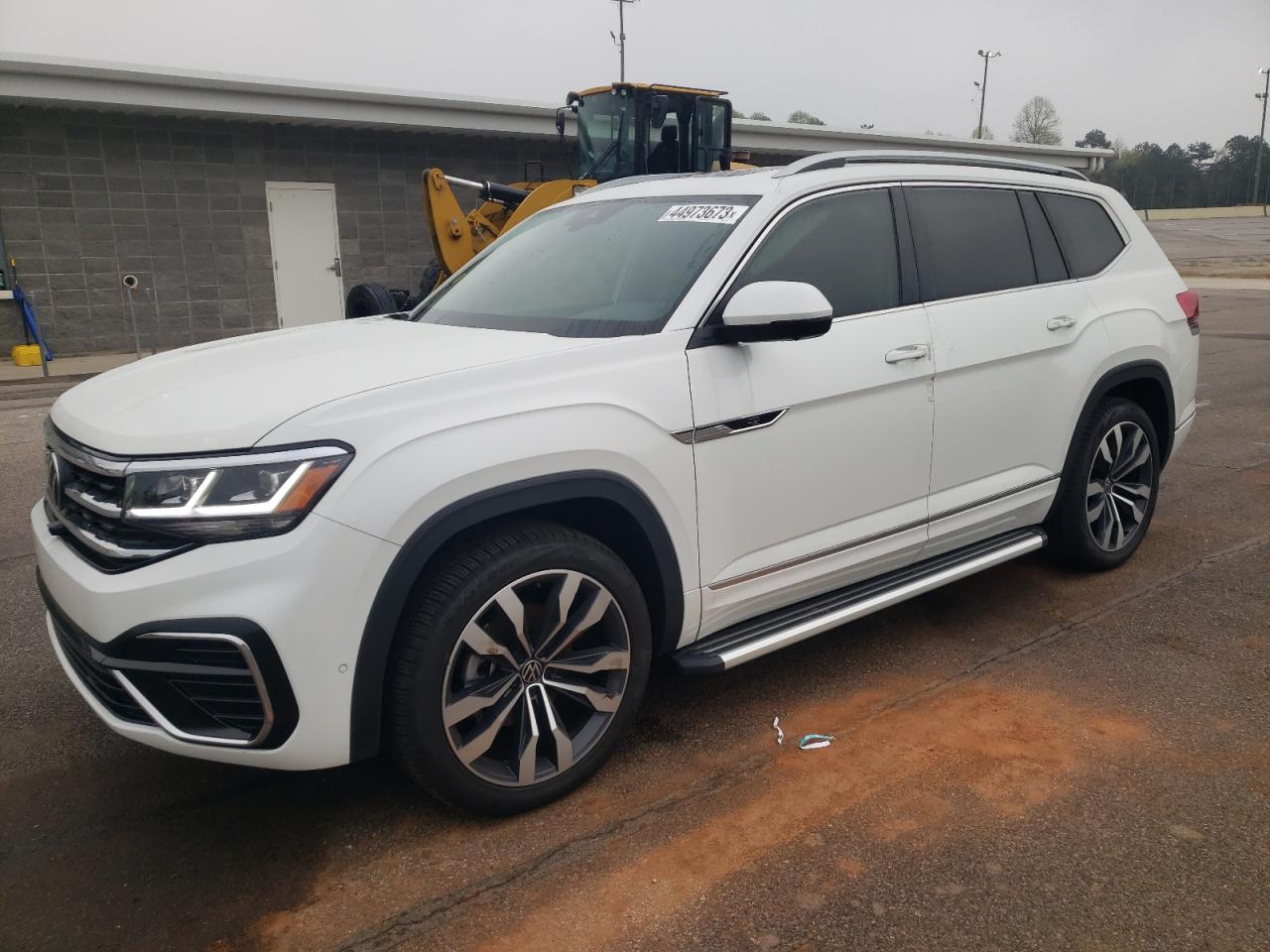 Volkswagen Atlas 2022