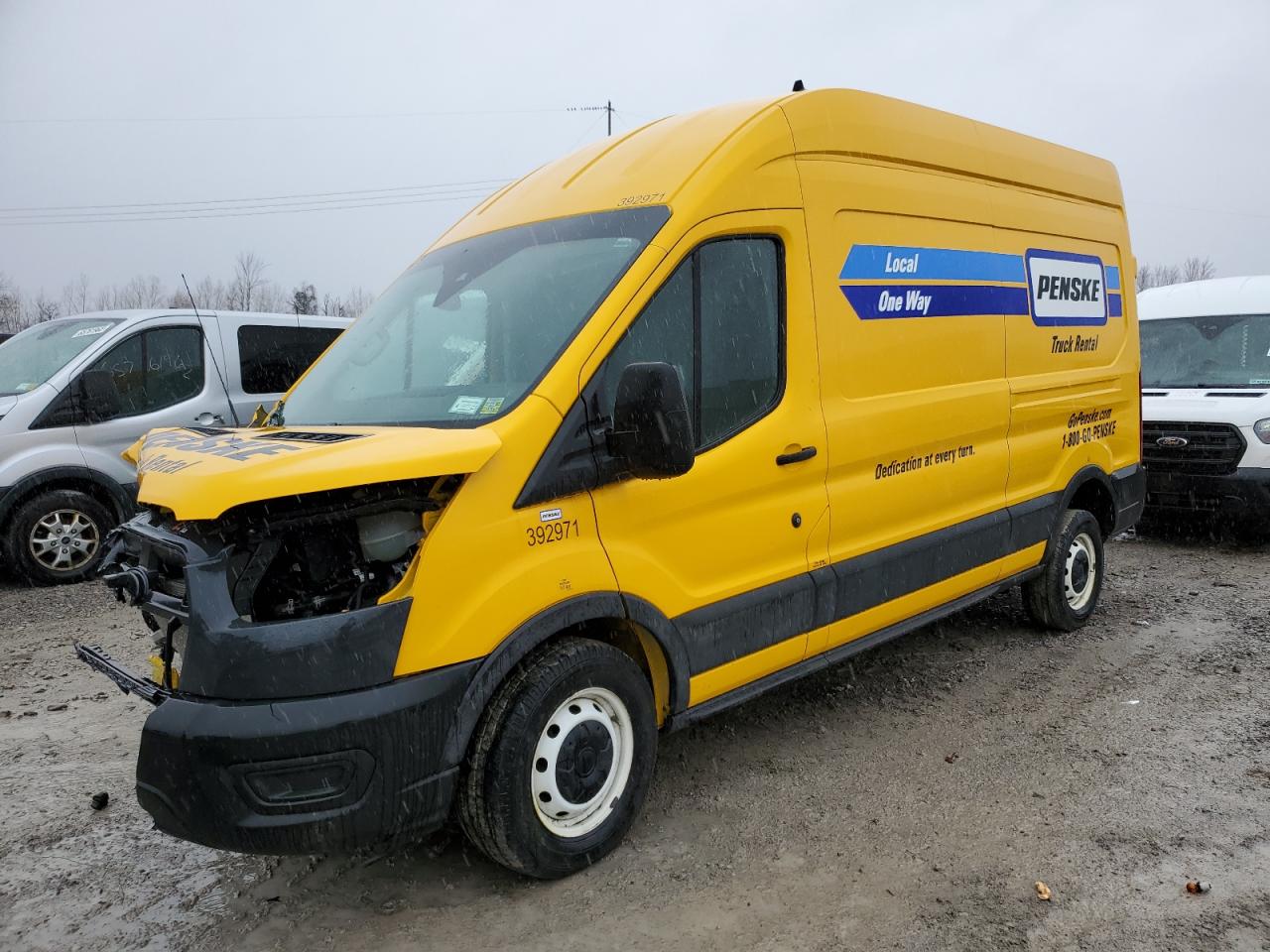 Ford Transit 2021